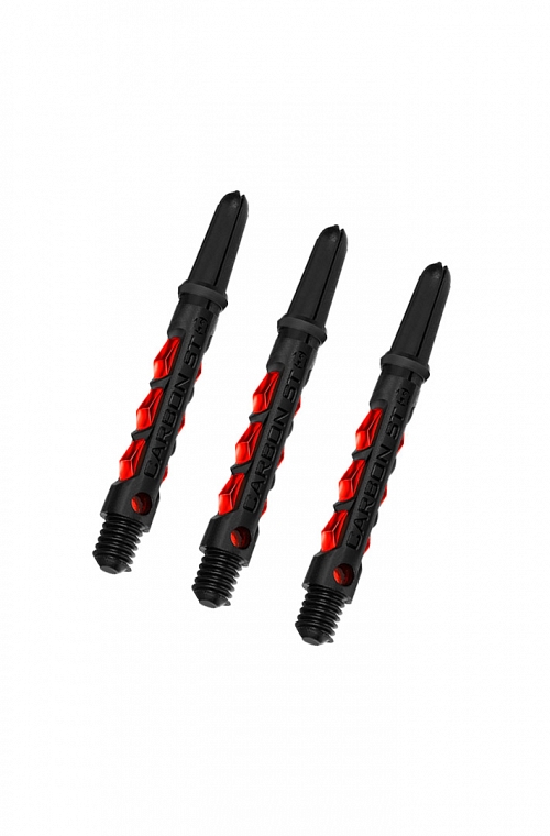 Cañas Harrows Carbon ST Midi Rojo