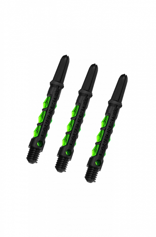 Cañas Harrows Carbon ST Midi Verde