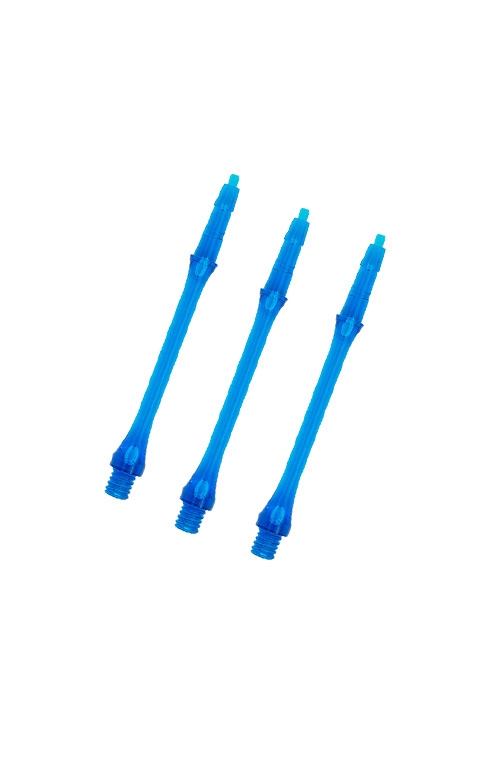 Cañas Harrows Clic Medianas Slim Aqua