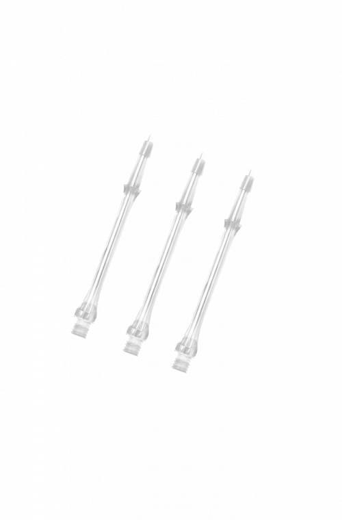 Cañas Harrows Clic Midi Slim Clear