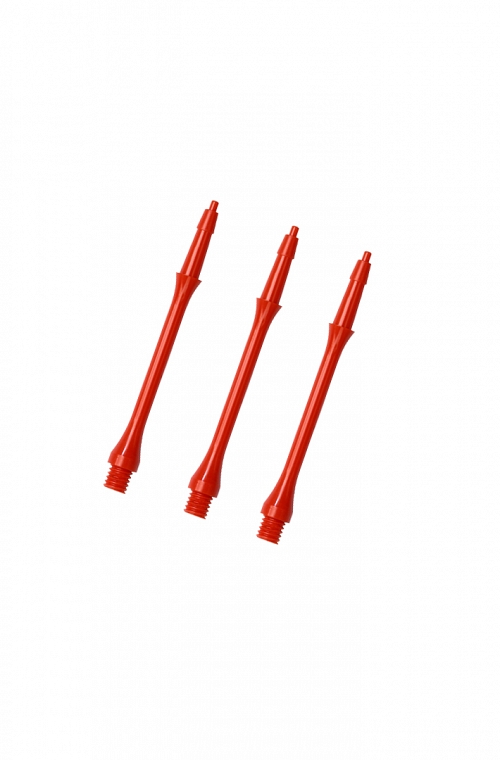 Cañas Harrows Clic Midi Slim Rojo