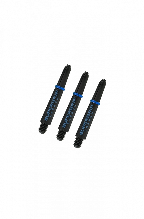 Cañas Harrows Supergrip Carbon Cortas Aqua