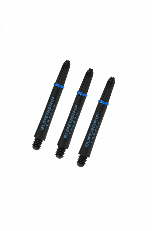 Cañas Harrows Supergrip Carbon Midi Aqua