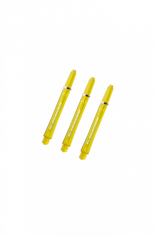 Cañas Harrows Supergrip Cortas Amarillo