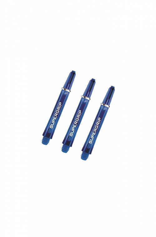 Cañas Harrows Supergrip Cortas Azul