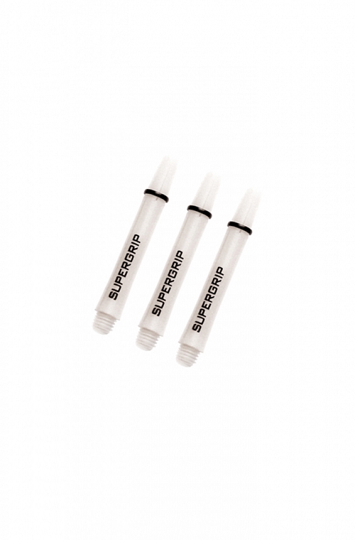 Cañas Harrows Supergrip Cortas Blanco