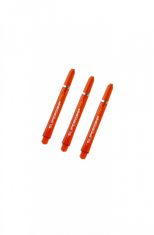 Cañas Harrows Supergrip Cortas Naranja