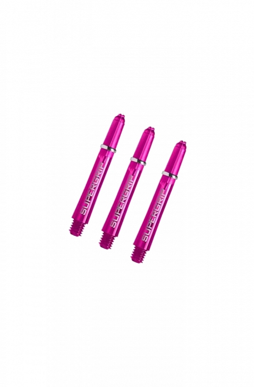Cañas Harrows Supergrip Cortas Rosa