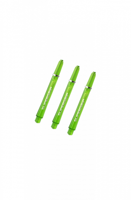 Cañas Harrows Supergrip Cortas Verde