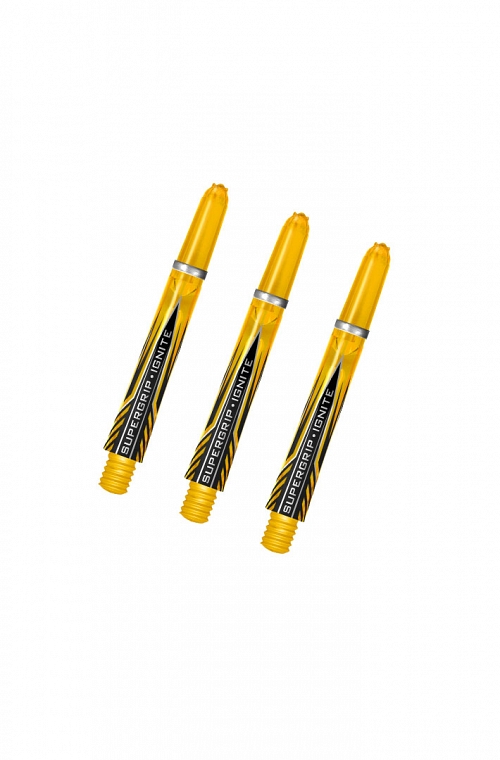 Cañas Harrows Supergrip Ignite Midi Amarillo