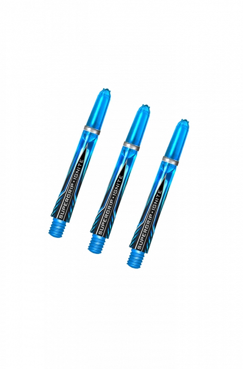 Cañas Harrows Supergrip Ignite Midi Aqua