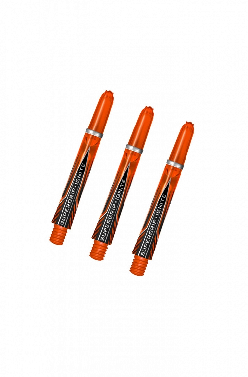 Cañas Harrows Supergrip Ignite Midi Naranja