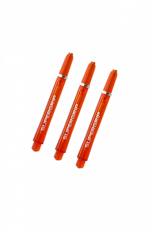 Cañas Harrows Supergrip Medianas Naranja