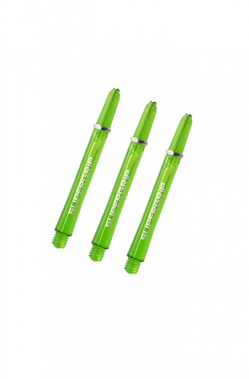 Cañas Harrows Supergrip Medianas Verde