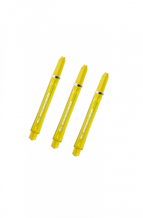 Cañas Harrows Supergrip Midi Amarillo