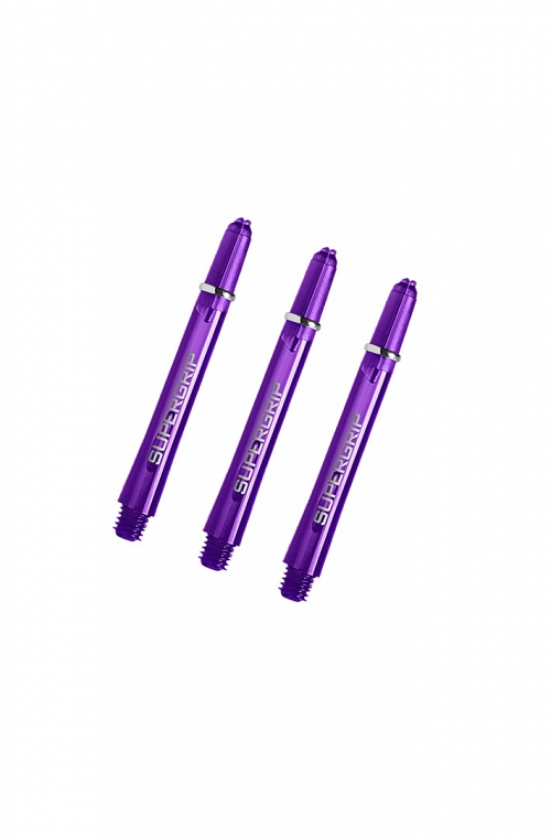 Cañas Harrows Supergrip Midi Dark Purple