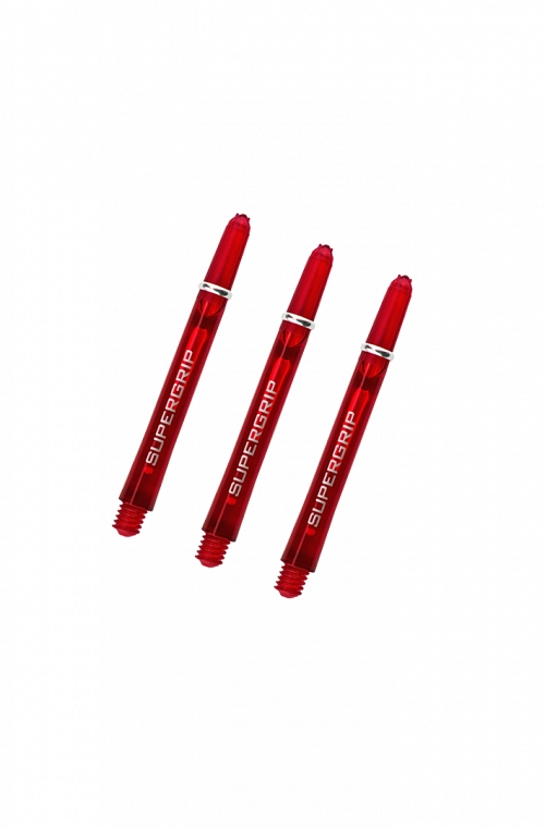 Cañas Harrows Supergrip Midi Rojo