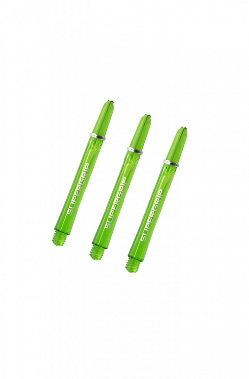 Cañas Harrows Supergrip Midi Verde