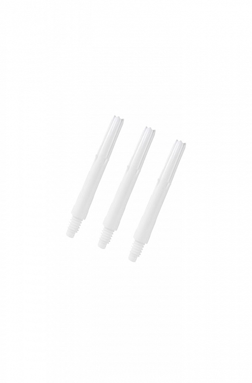 Cañas L-Shaft Locked Straight 190 Clear