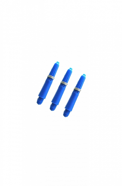 Cañas Nylon Extra Cortas Azul 27mm
