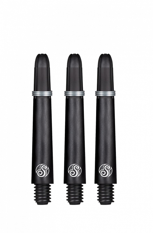 Cañas Shot Koi Carbon Intermedia Negro
