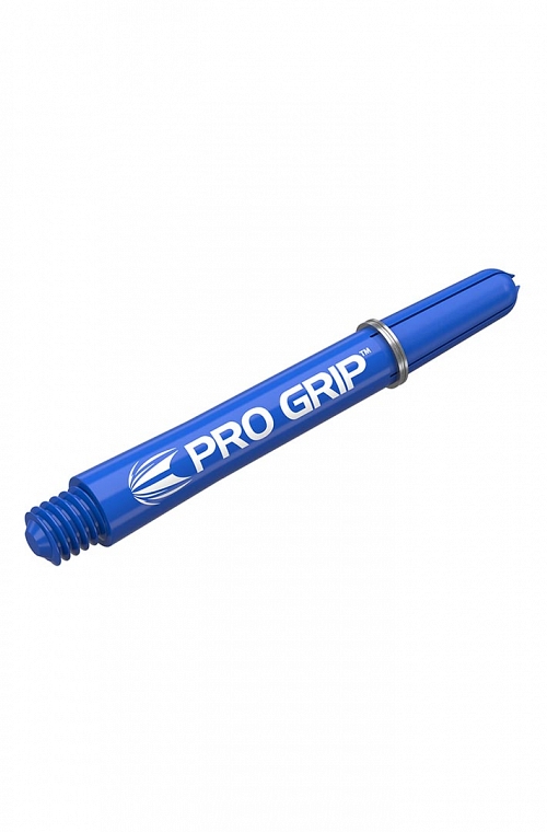 Cañas Target Pro Grip Cortas Azul