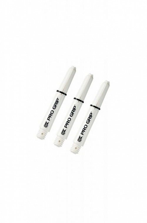 Cañas Target Pro Grip Cortas Blanco