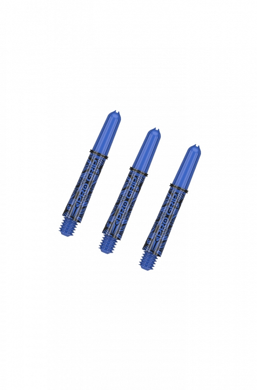 Cañas Target Pro Grip Ink Cortas Azul