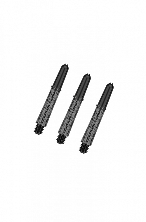 Cañas Target Pro Grip Ink Cortas Negro