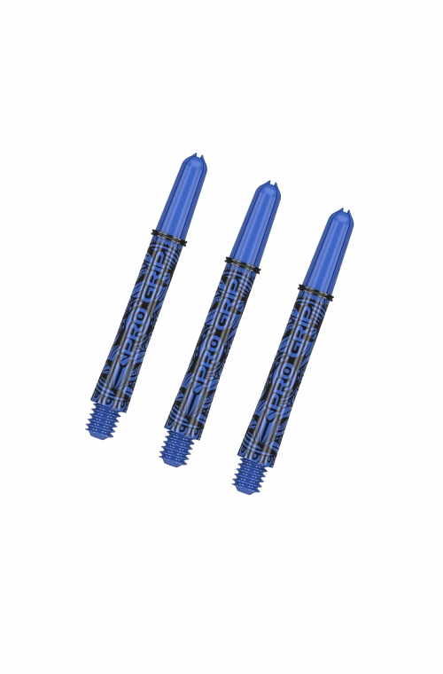Cañas Target Pro Grip Ink Intermedias Azul