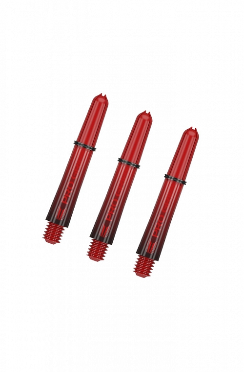 Cañas Target Pro Grip Sera Cortas Rojo