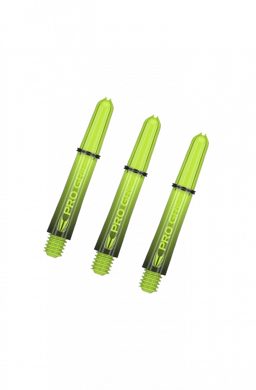 Cañas Target Pro Grip Sera Cortas Verde