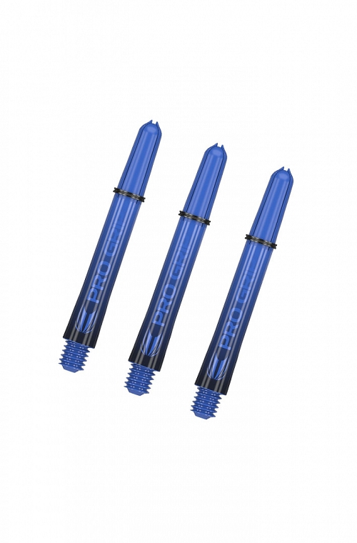 Cañas Target Pro Grip Sera Intermedias Azul