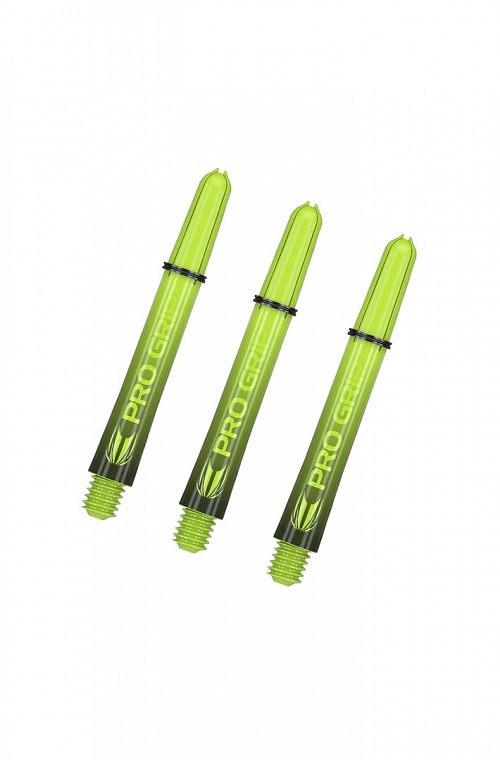 Cañas Target Pro Grip Sera Intermedias Verde