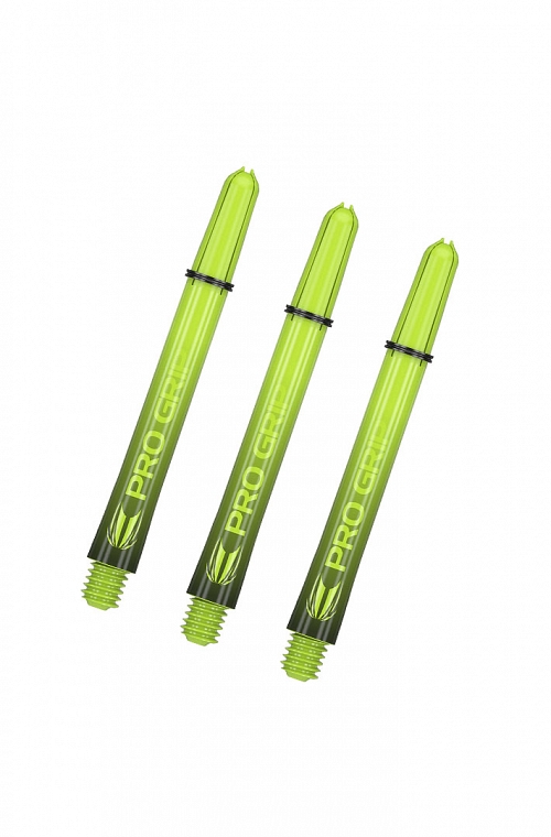 Cañas Target Pro Grip Sera Medianas Verde