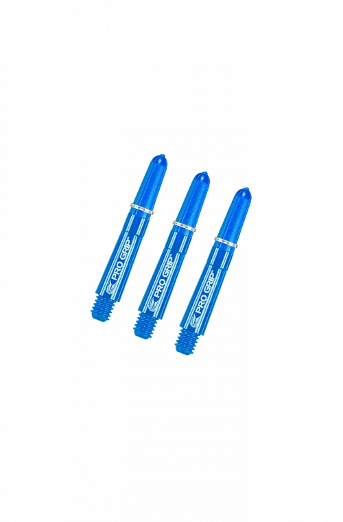 Cañas Target Pro Grip Spin Cortas Azul