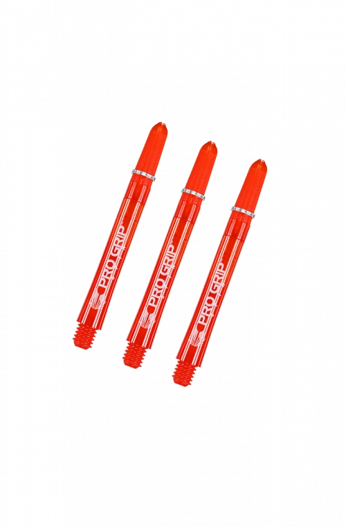 Cañas Target Pro Grip Spin Medianas Rojo