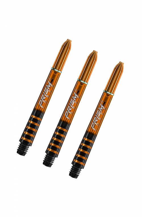 Cañas Winmau Prism Force Medianas Naranja