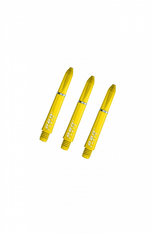 Cañas Winmau Pro Force Cortas Amarillo