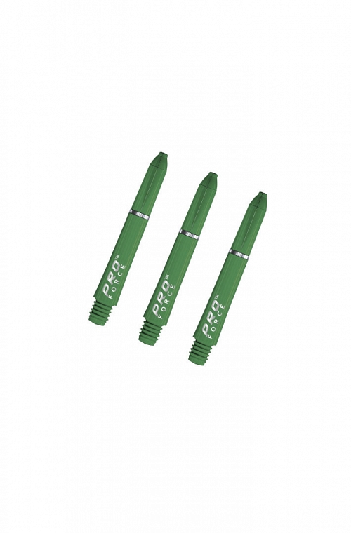 Cañas Winmau Pro Force Cortas Verde