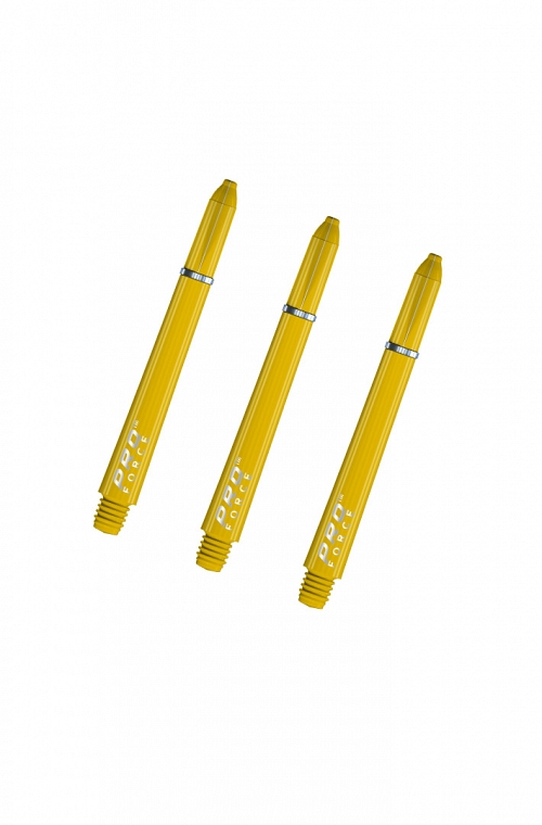 Cañas Winmau Pro Force Medianas Amarillo