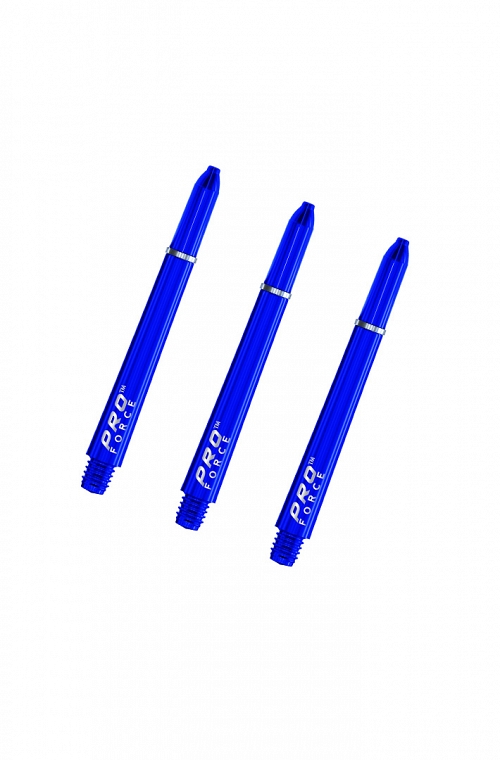 Cañas Winmau Pro Force Medianas Azul