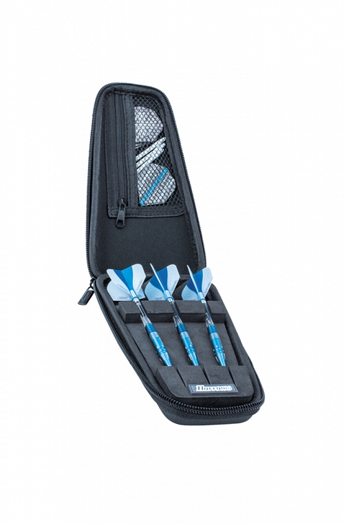 Caso Harrows Ace Case Preto