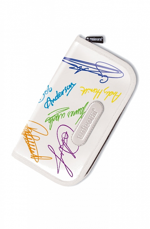 Caso Unicorn Maxi Wallet Autograph