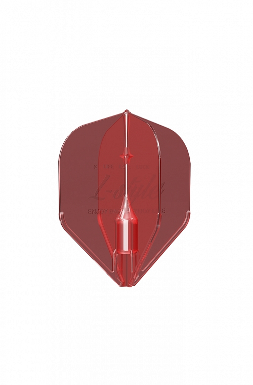 Champagne EZ Fantom Standard Red Flights