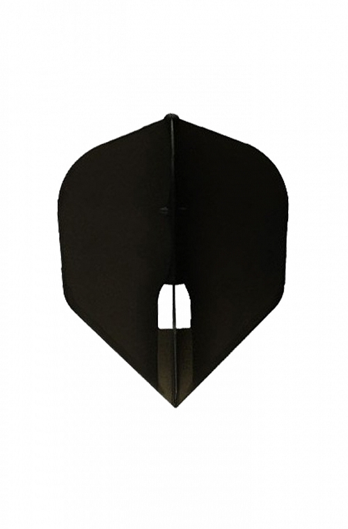 Champagne Pro Shape Black Flights