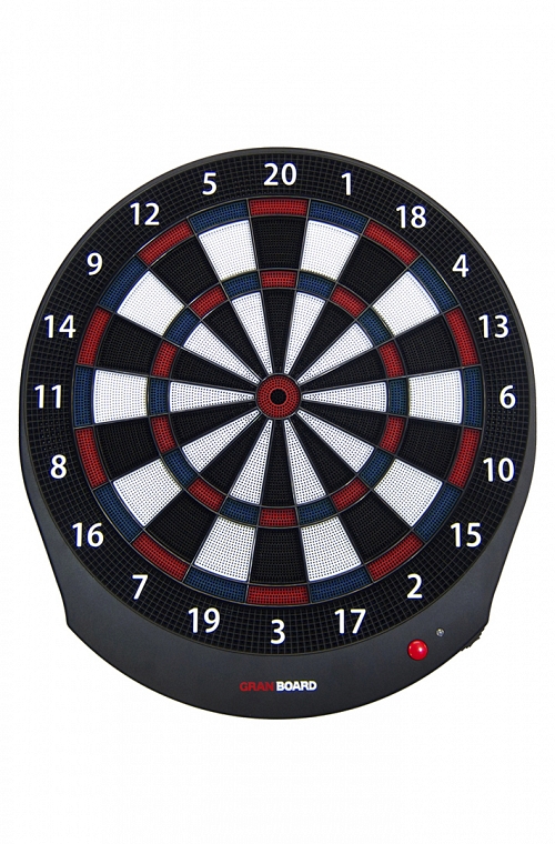 Cible Électronique Granboard Dash Bleu