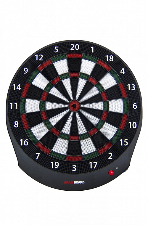 Cible Électronique Granboard Dash Vert