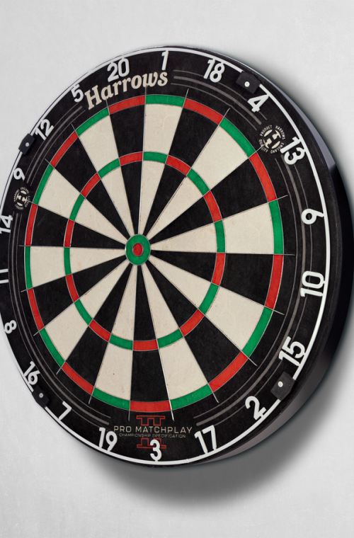 Cible Harrows Matchplay Pro 2