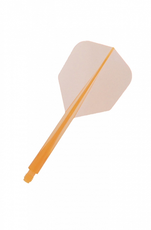 Condor AXE Neon Shape Orange Flights M